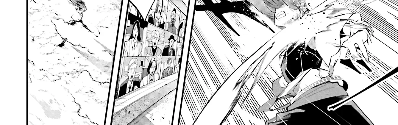 Rekkyou Sensen Chapter 15 page 42 - 