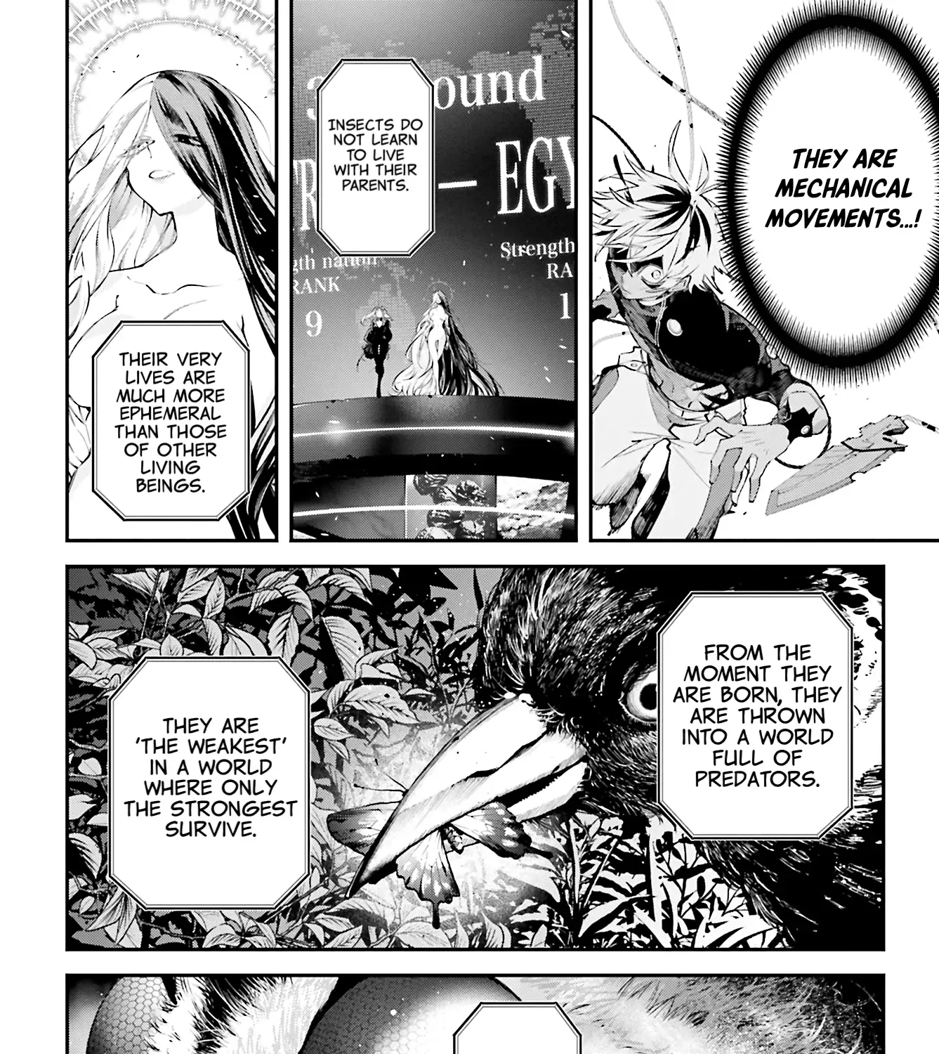 Rekkyou Sensen Chapter 15 page 45 - 