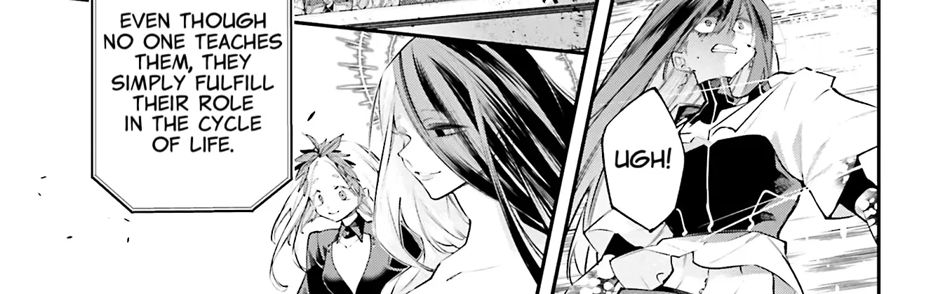 Rekkyou Sensen Chapter 15 page 48 - 