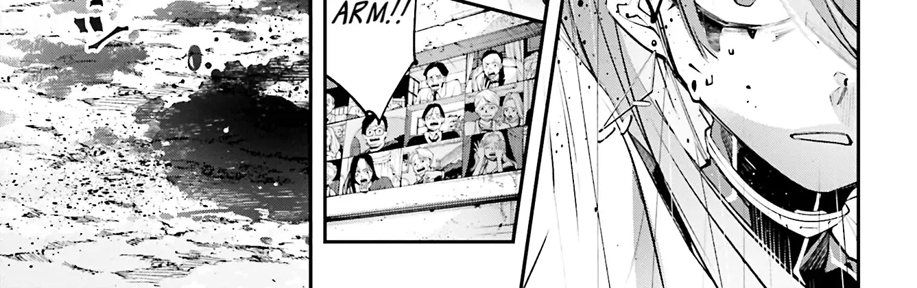 Rekkyou Sensen Chapter 15 page 52 - 