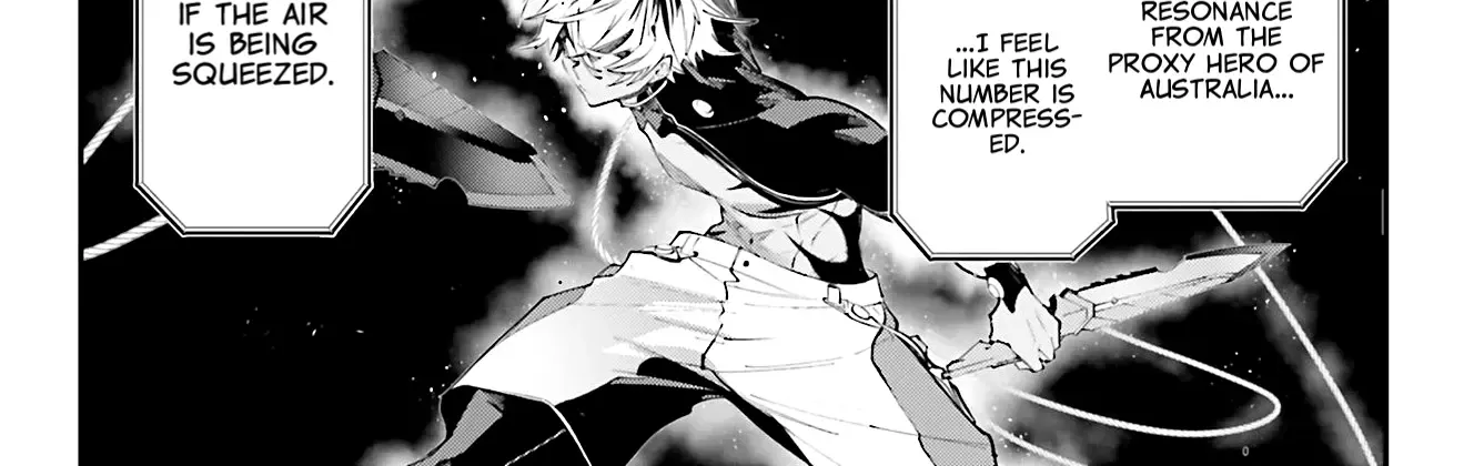 Rekkyou Sensen Chapter 15 page 56 - 