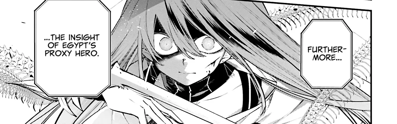 Rekkyou Sensen Chapter 15 page 7 - 