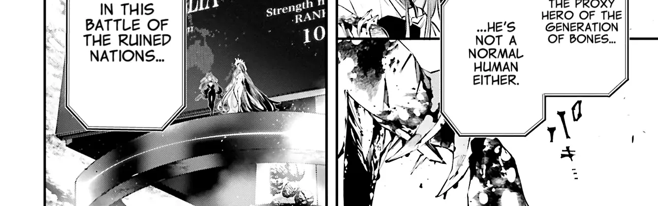 Rekkyou Sensen Chapter 15 page 62 - 
