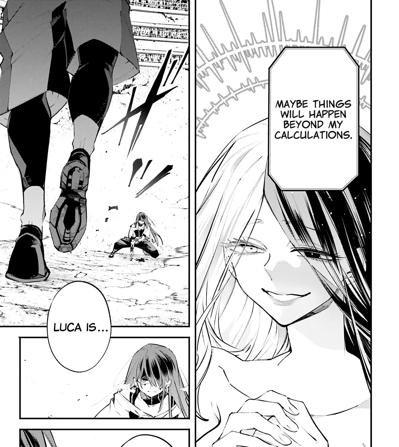 Rekkyou Sensen Chapter 15 page 63 - 