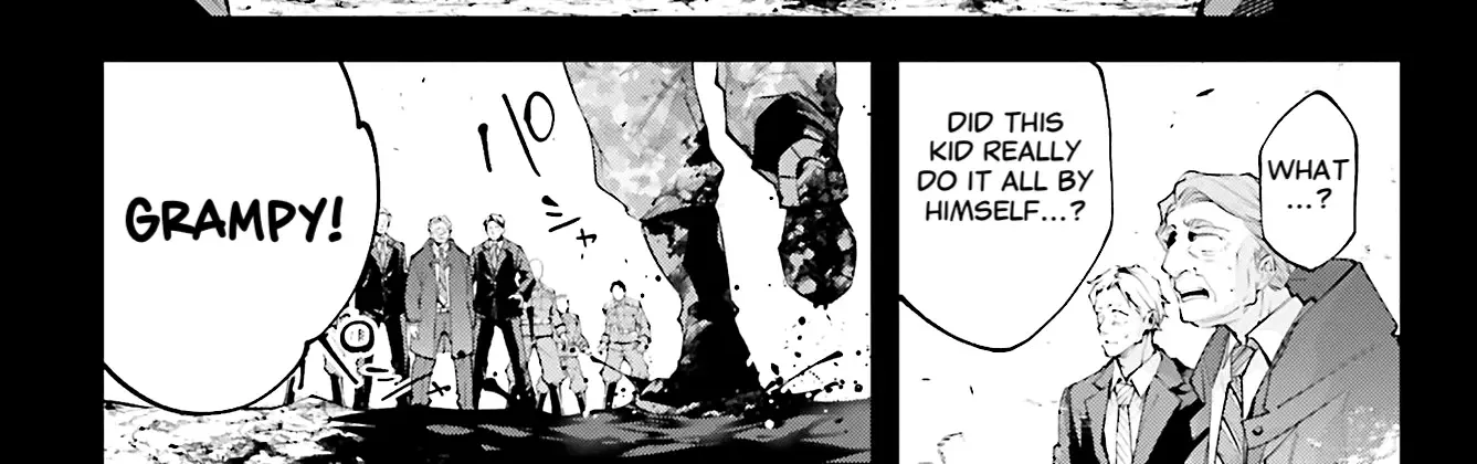 Rekkyou Sensen Chapter 15 page 66 - 