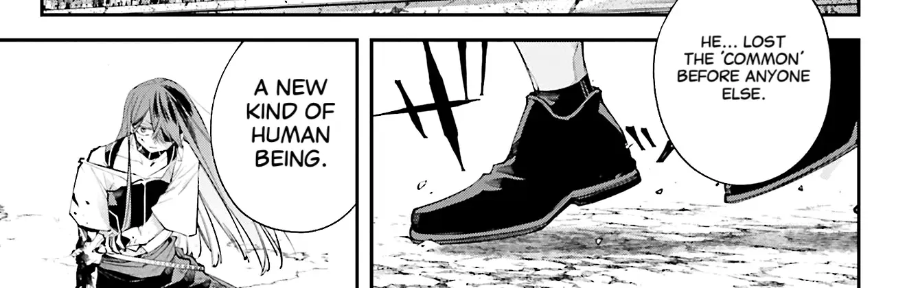 Rekkyou Sensen Chapter 15 page 68 - 