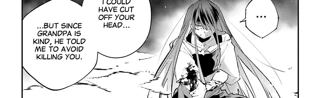Rekkyou Sensen Chapter 15 page 70 - 