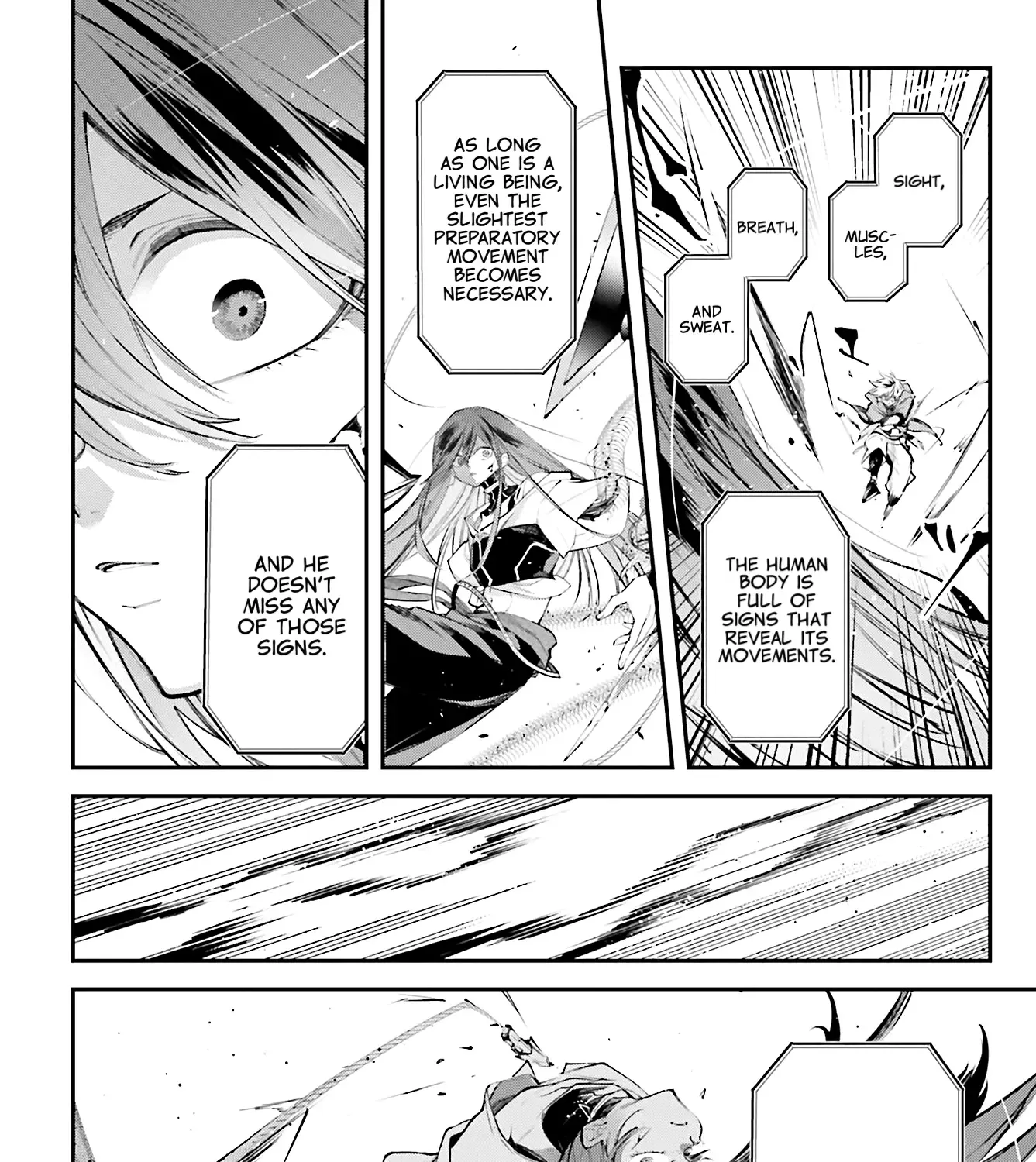 Rekkyou Sensen Chapter 15 page 8 - 