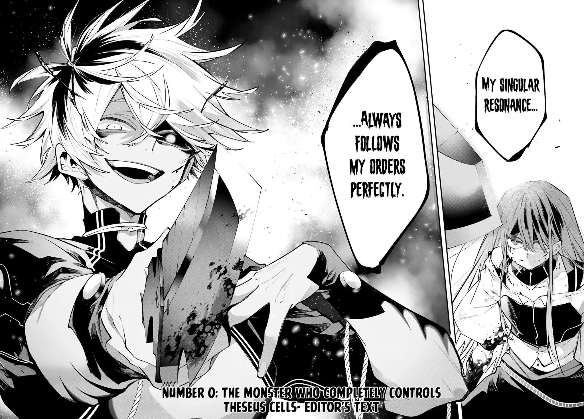 Rekkyou Sensen Chapter 15 page 73 - 