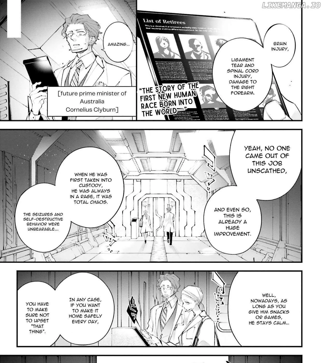 Rekkyou Sensen Chapter 16 page 2 - 