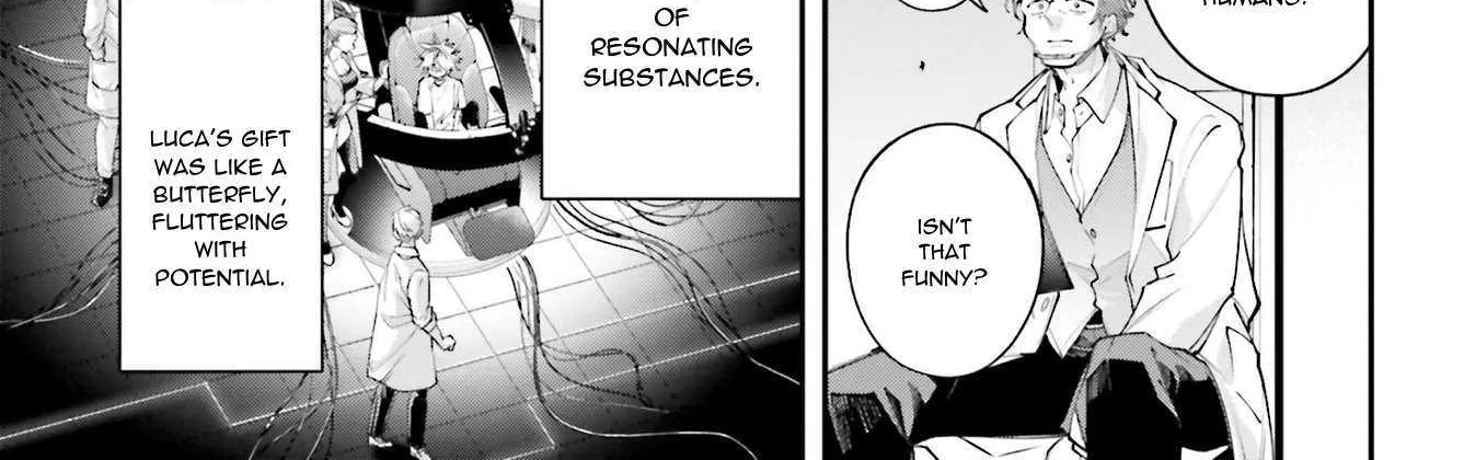 Rekkyou Sensen Chapter 16 page 11 - 