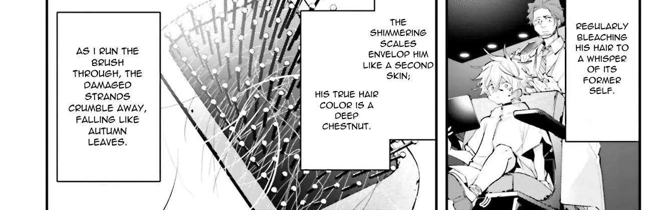 Rekkyou Sensen Chapter 16 page 13 - 