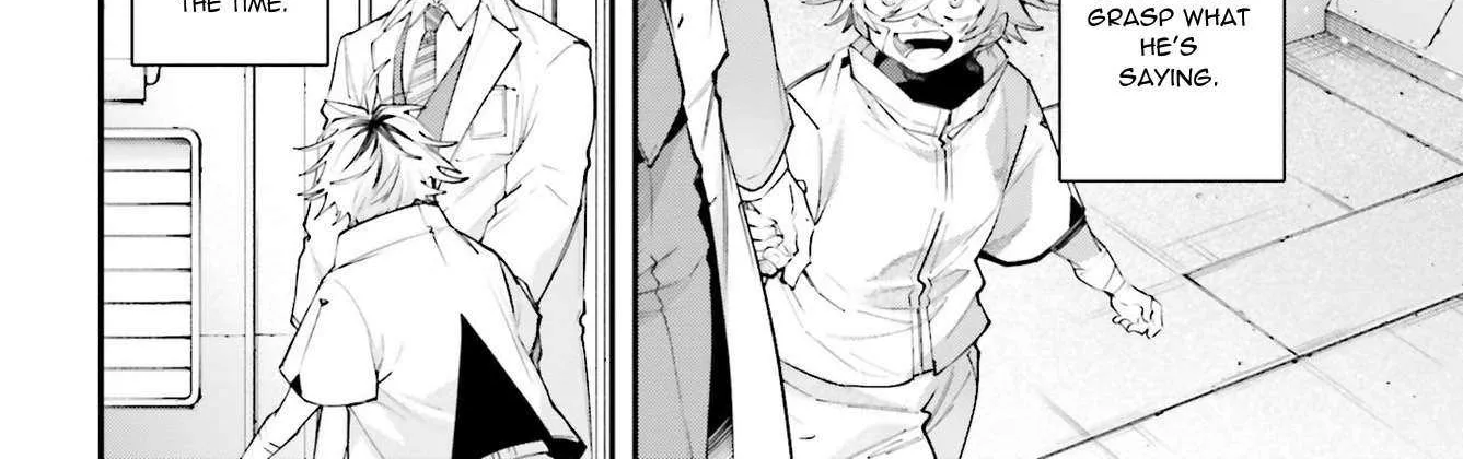 Rekkyou Sensen Chapter 16 page 17 - 