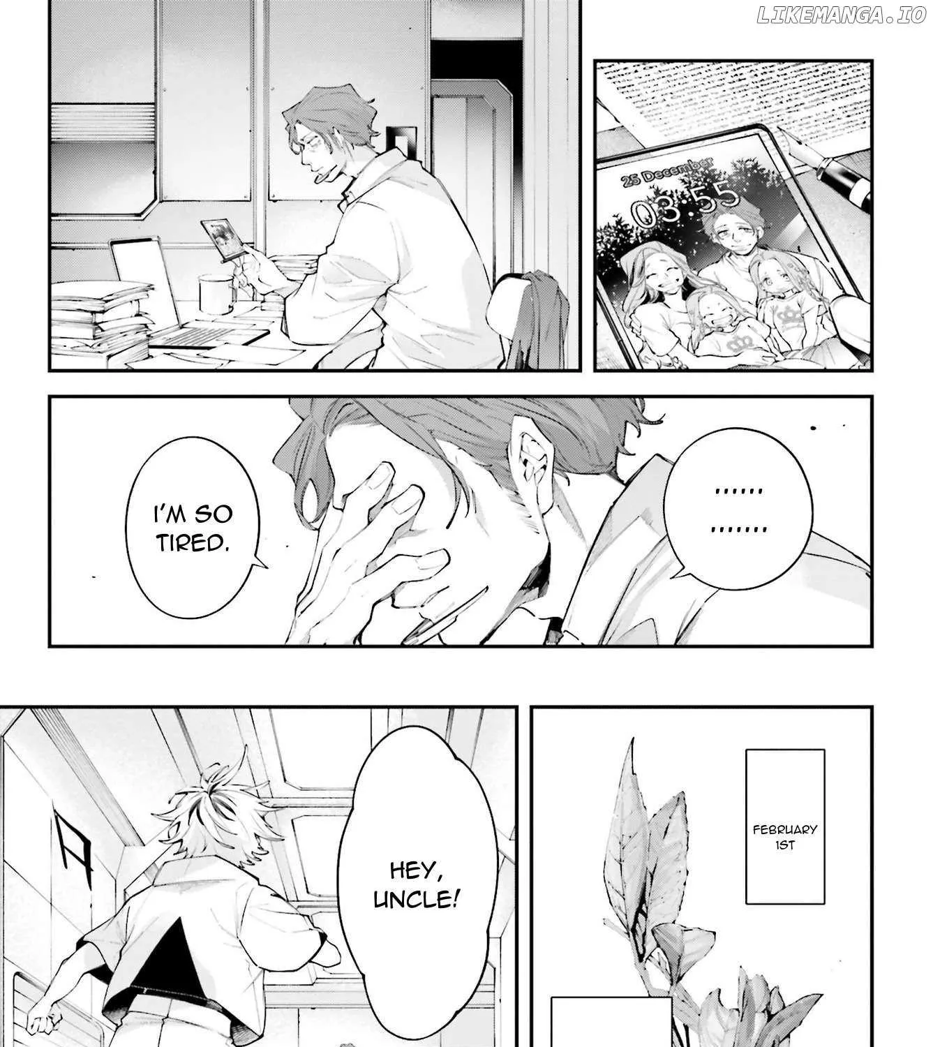Rekkyou Sensen Chapter 16 page 18 - 