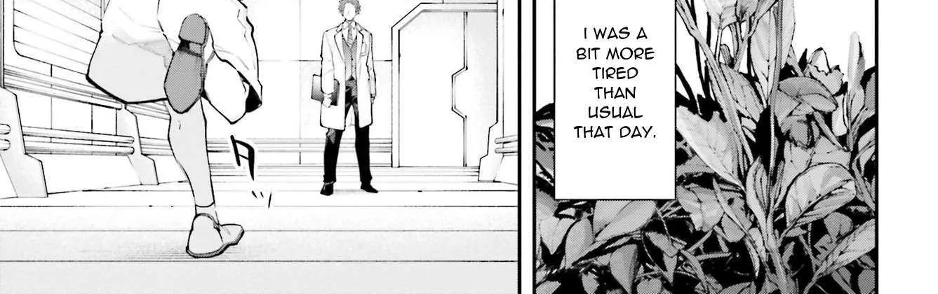 Rekkyou Sensen Chapter 16 page 19 - 