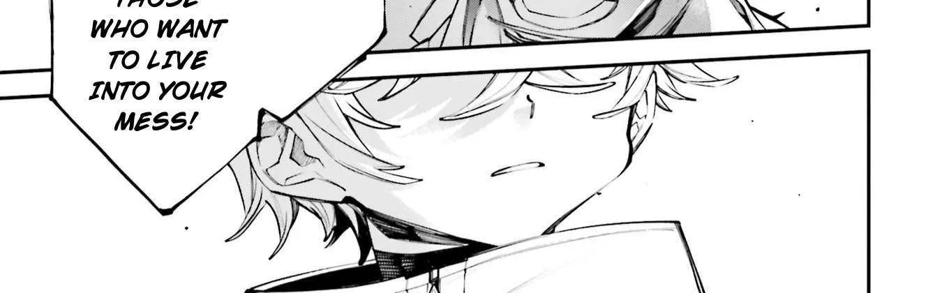 Rekkyou Sensen Chapter 16 page 23 - 