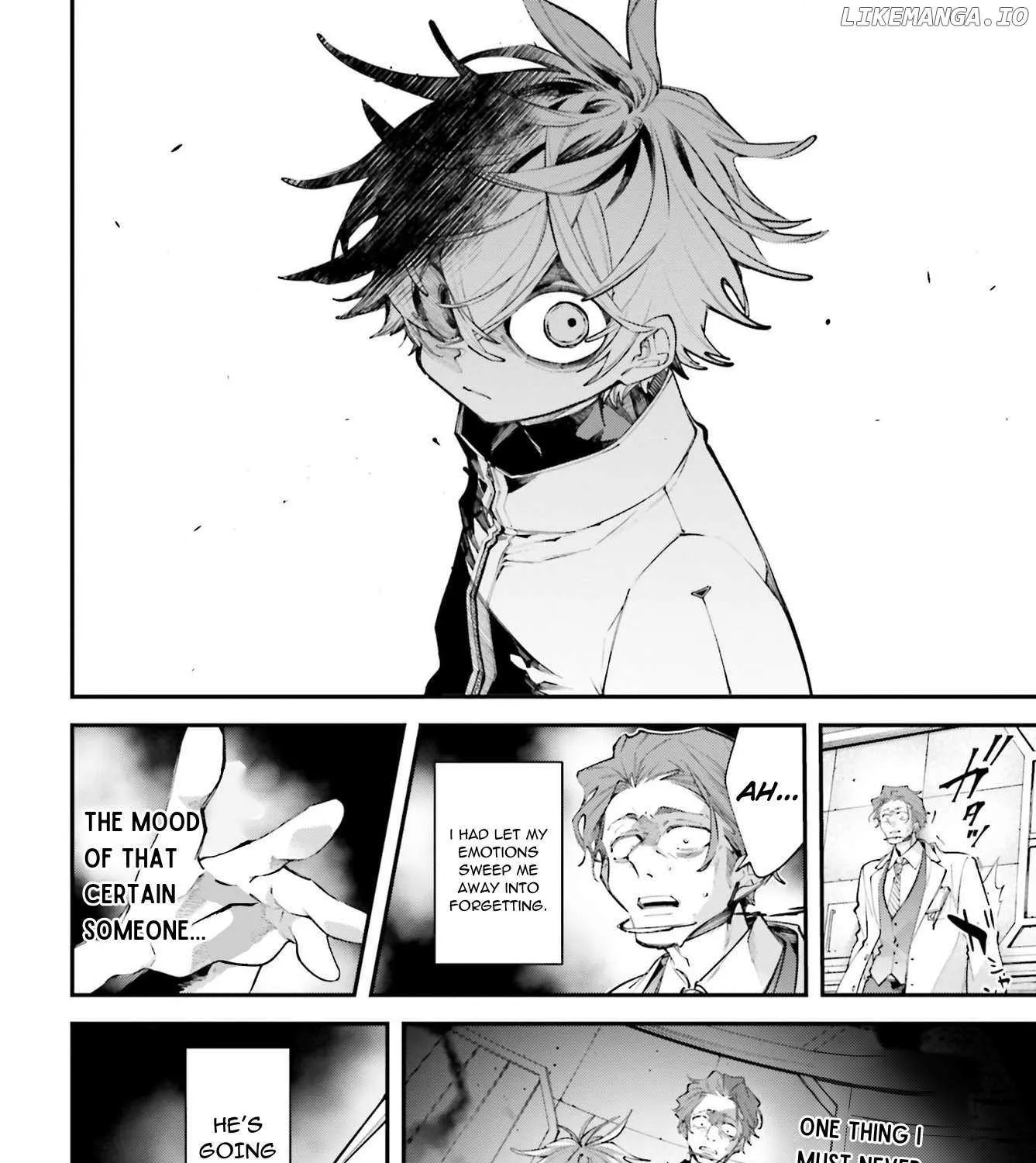 Rekkyou Sensen Chapter 16 page 24 - 