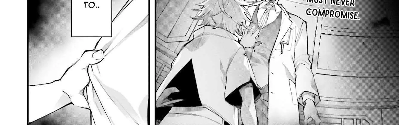 Rekkyou Sensen Chapter 16 page 25 - 