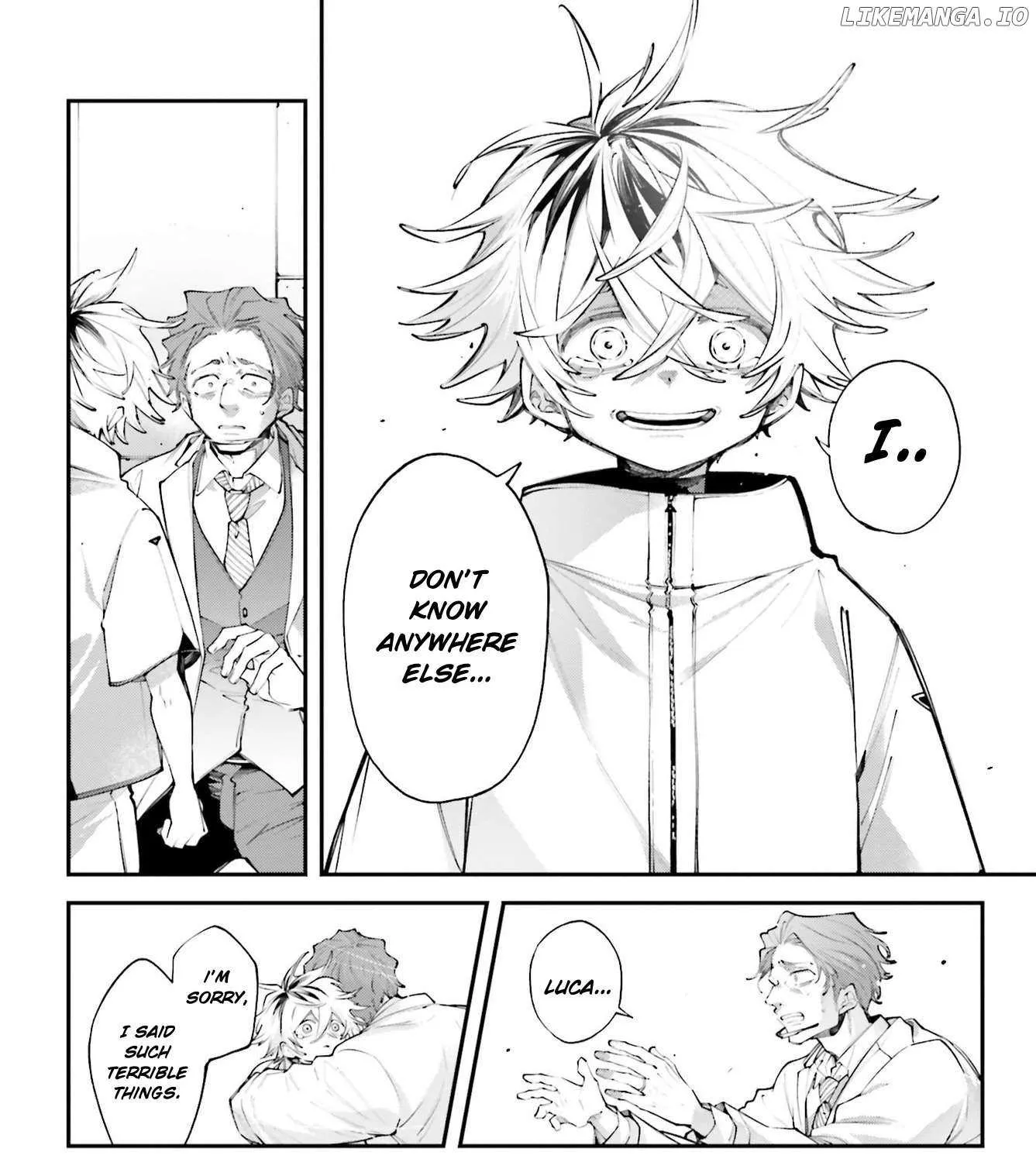 Rekkyou Sensen Chapter 16 page 28 - 