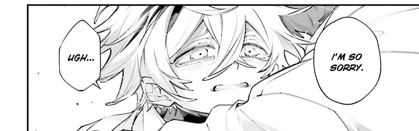 Rekkyou Sensen Chapter 16 page 29 - 