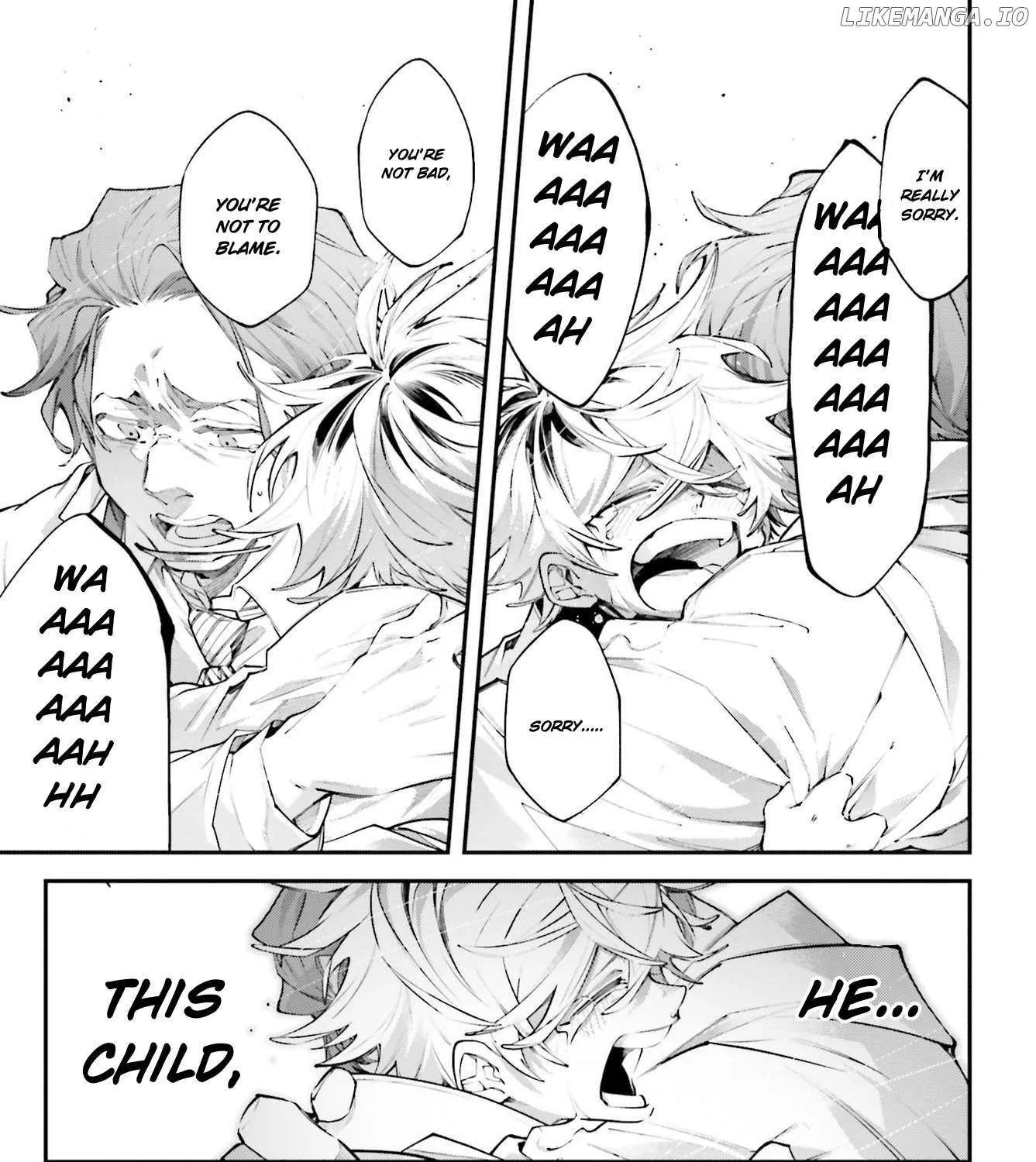 Rekkyou Sensen Chapter 16 page 30 - 