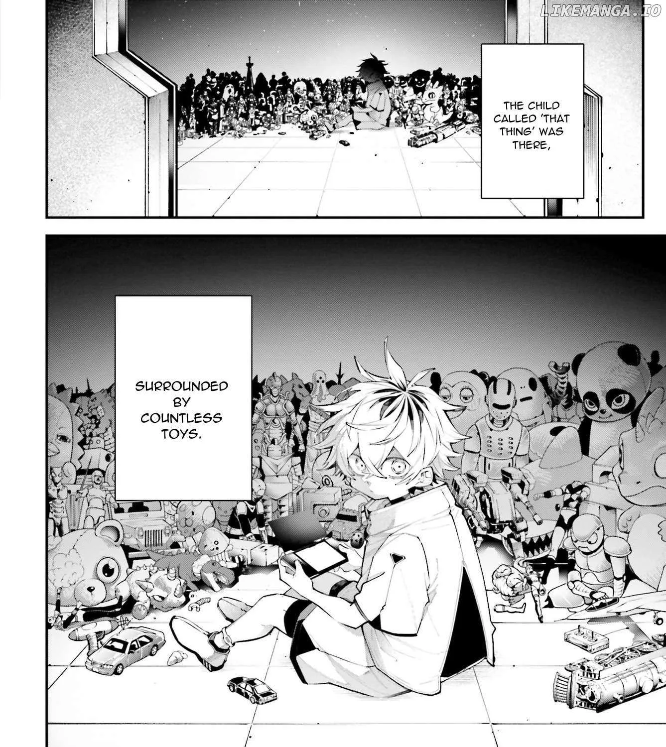 Rekkyou Sensen Chapter 16 page 4 - 