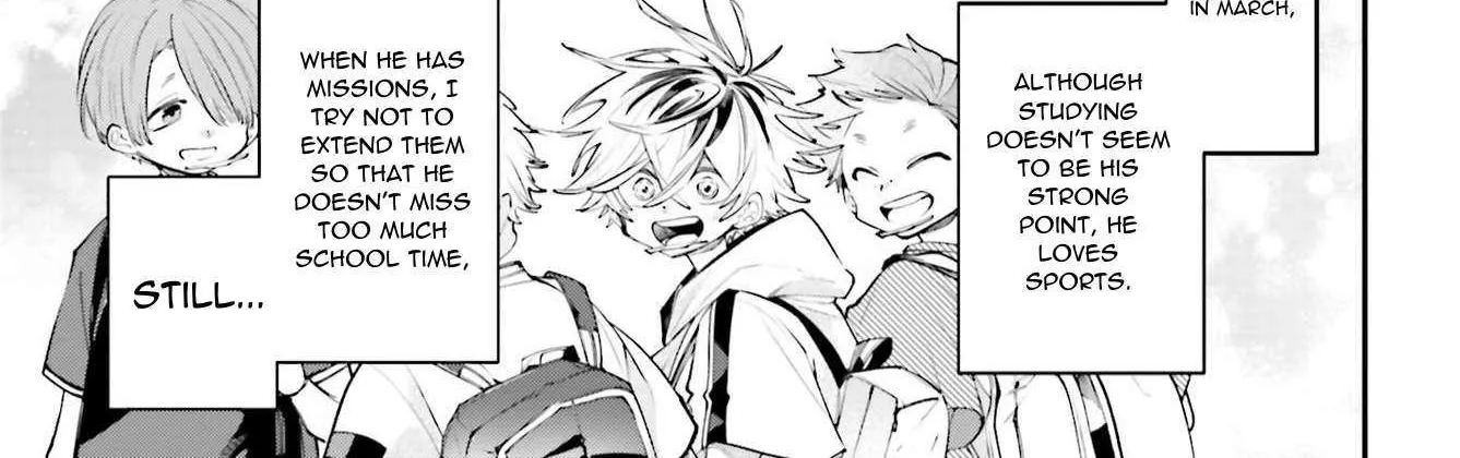 Rekkyou Sensen Chapter 16 page 35 - 