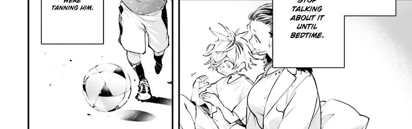 Rekkyou Sensen Chapter 16 page 37 - 