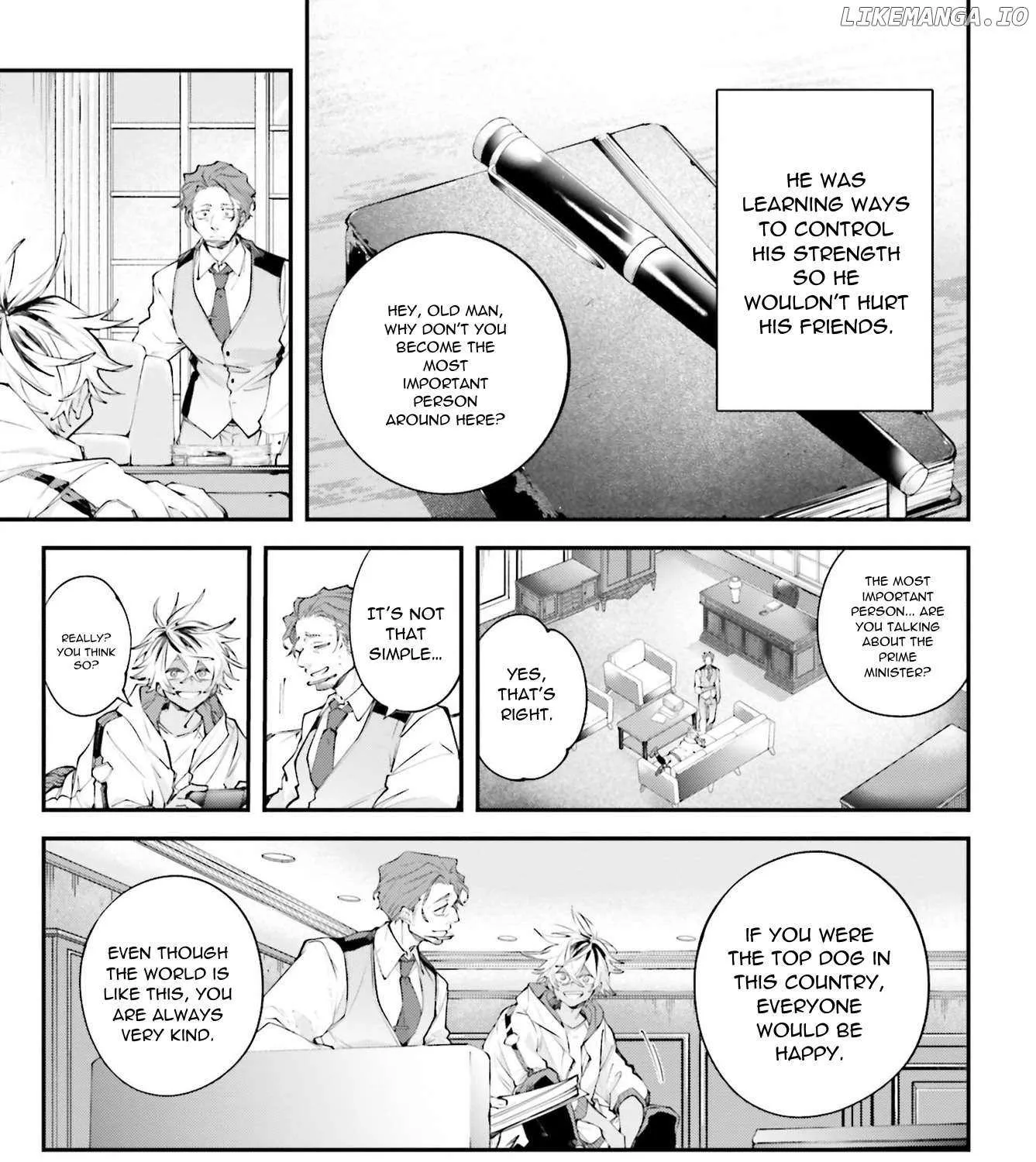 Rekkyou Sensen Chapter 16 page 38 - 