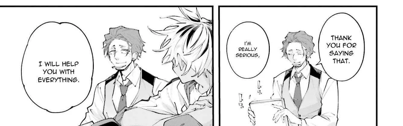 Rekkyou Sensen Chapter 16 page 39 - 