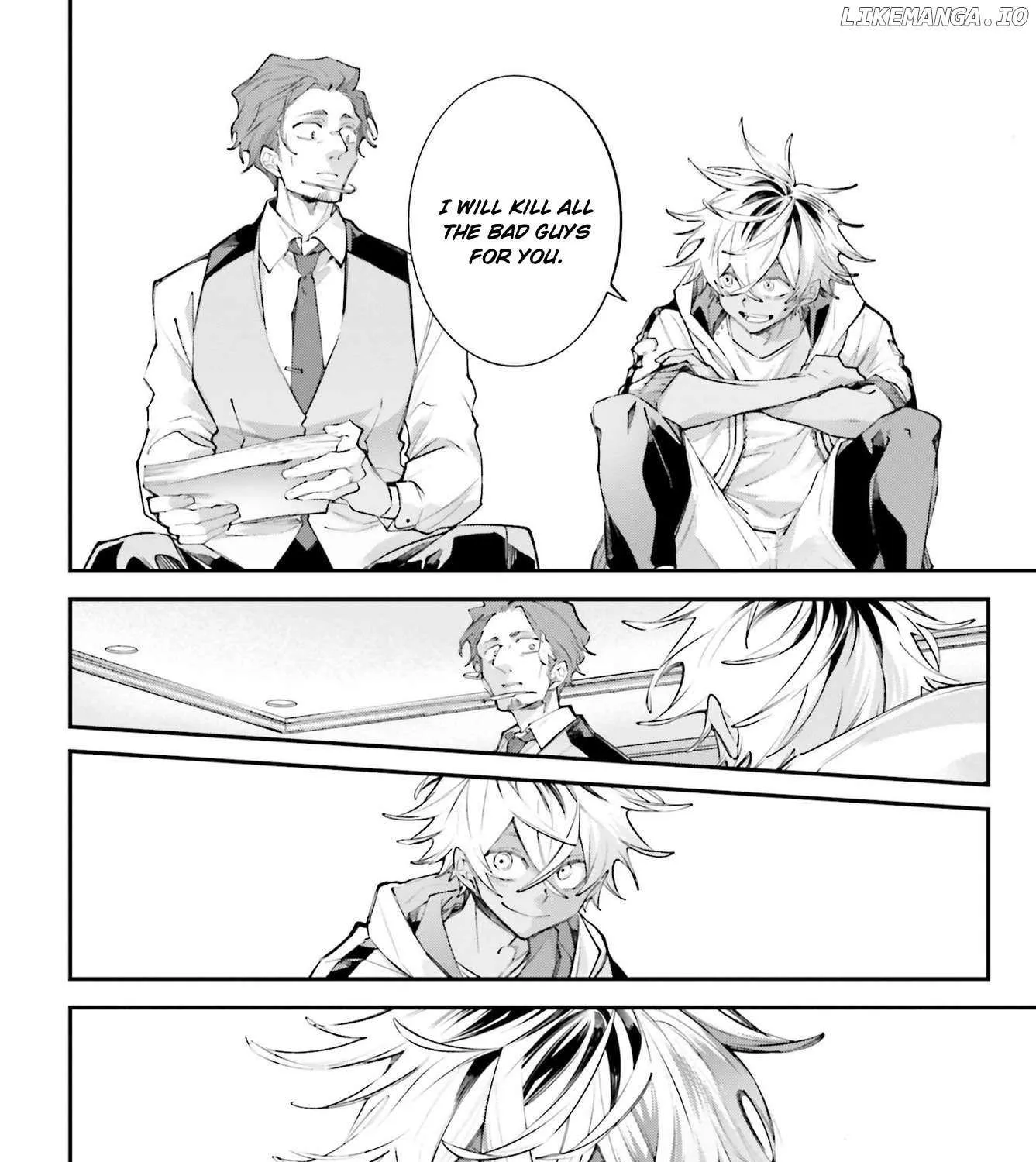 Rekkyou Sensen Chapter 16 page 40 - 