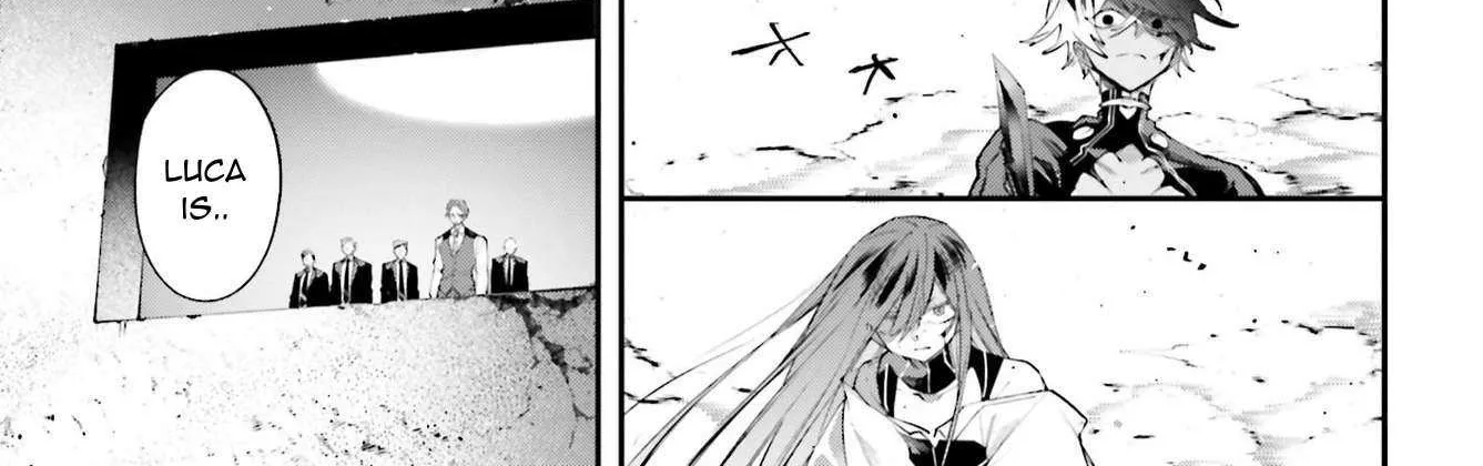 Rekkyou Sensen Chapter 16 page 43 - 