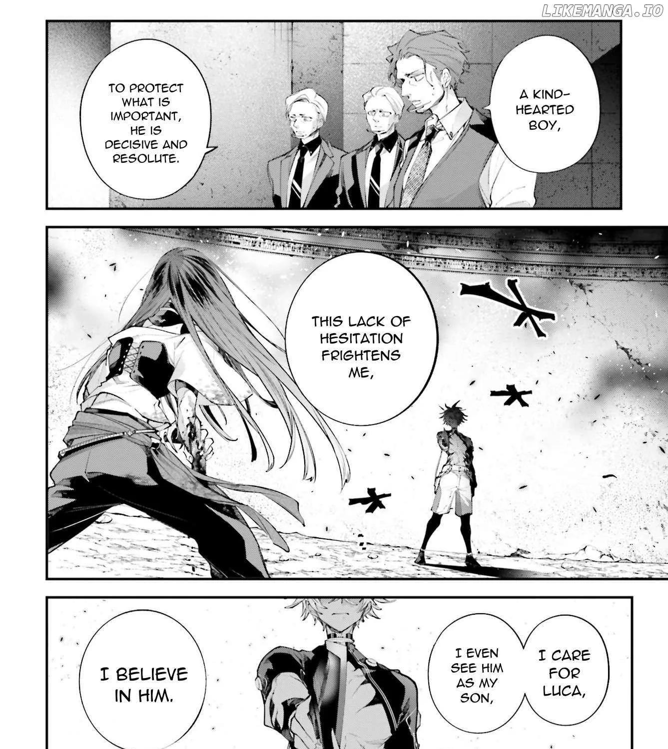 Rekkyou Sensen Chapter 16 page 44 - 