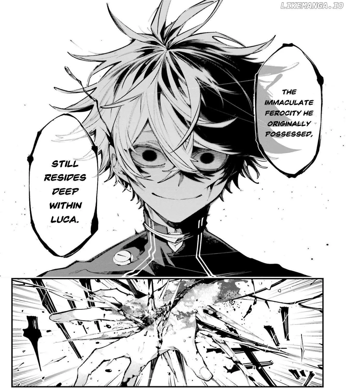 Rekkyou Sensen Chapter 16 page 46 - 