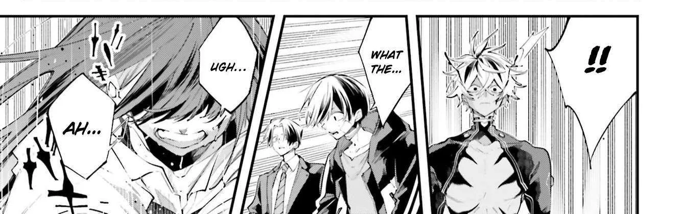 Rekkyou Sensen Chapter 16 page 47 - 