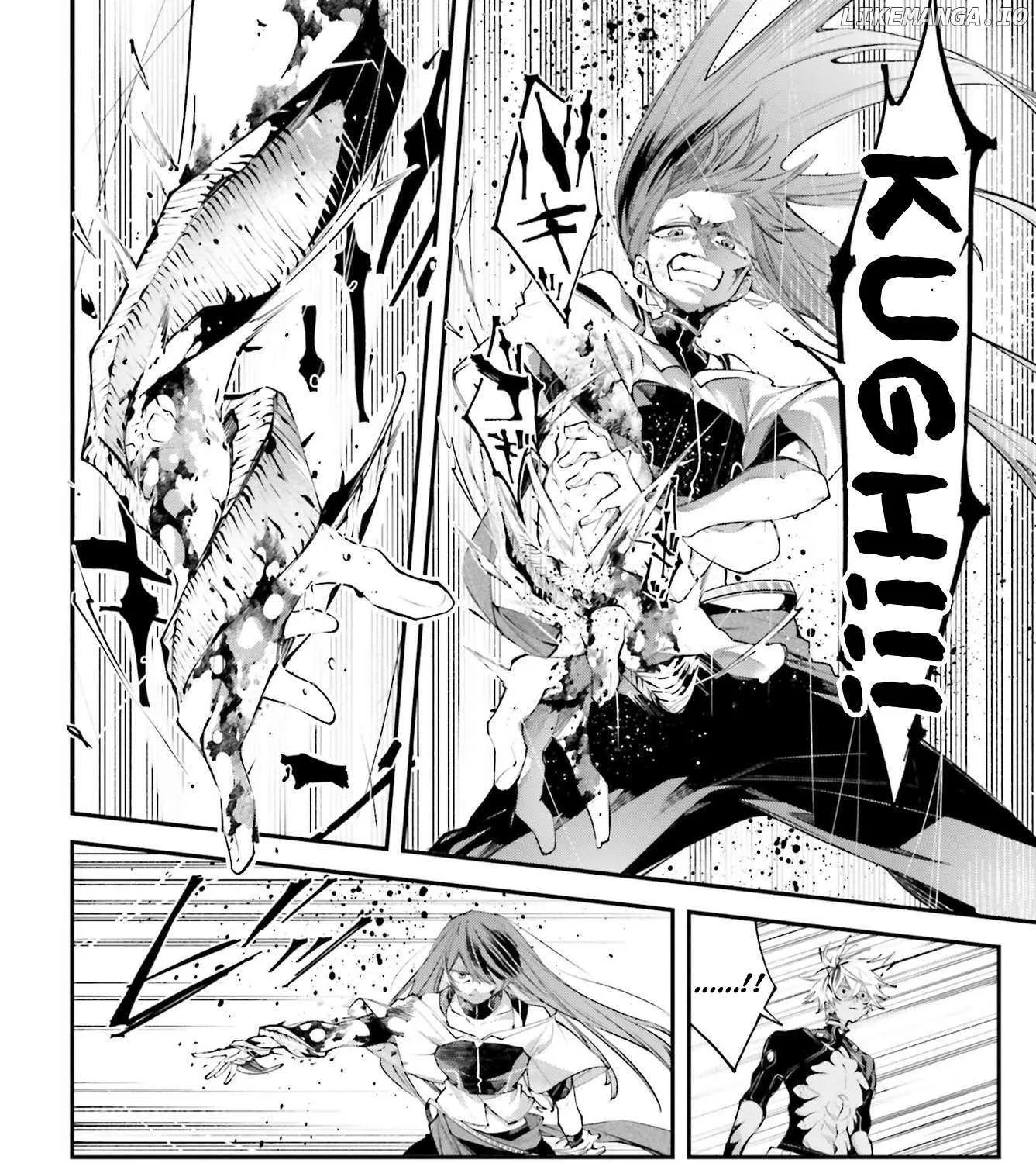 Rekkyou Sensen Chapter 16 page 48 - 