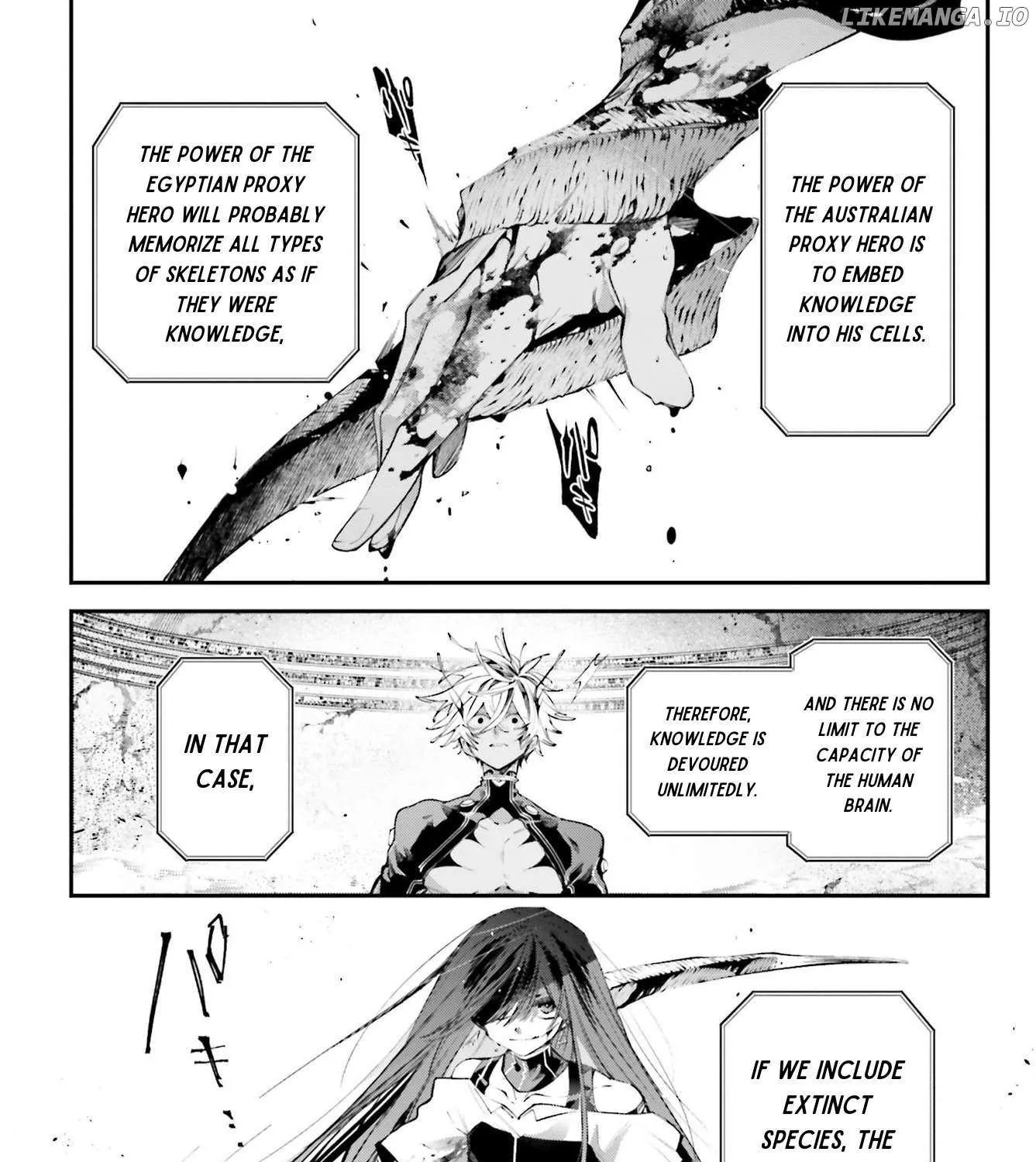 Rekkyou Sensen Chapter 16 page 52 - 