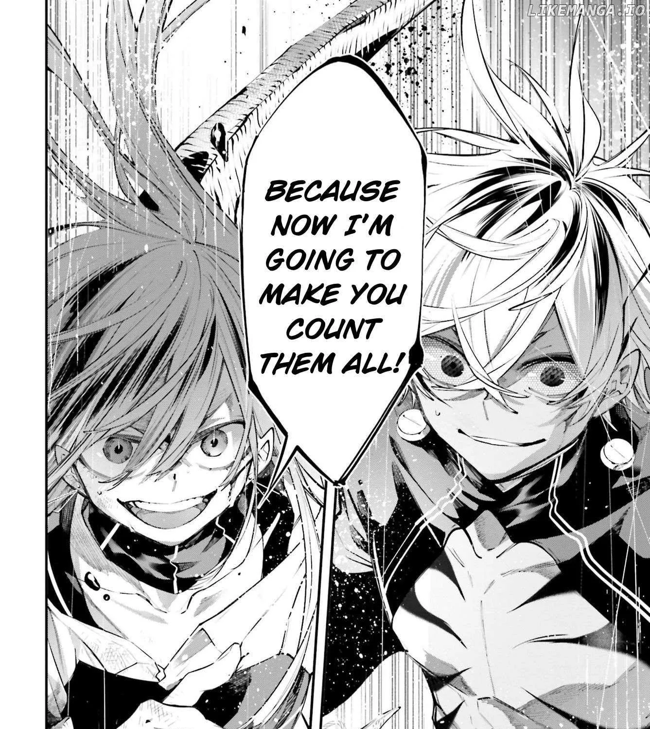 Rekkyou Sensen Chapter 16 page 56 - 