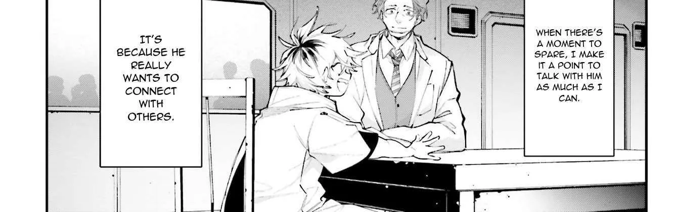 Rekkyou Sensen Chapter 16 page 9 - 