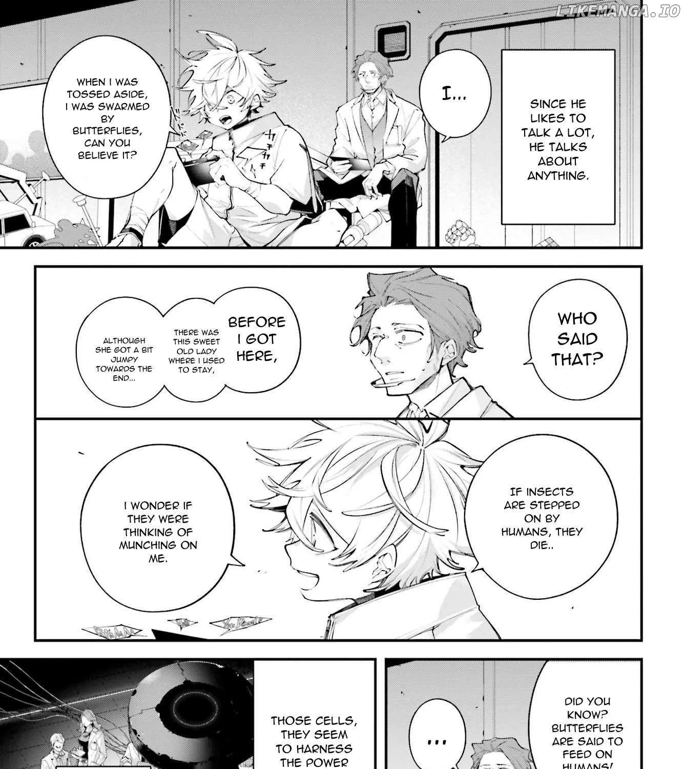 Rekkyou Sensen Chapter 16 page 10 - 