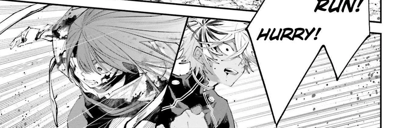 Rekkyou Sensen Chapter 17 page 11 - 