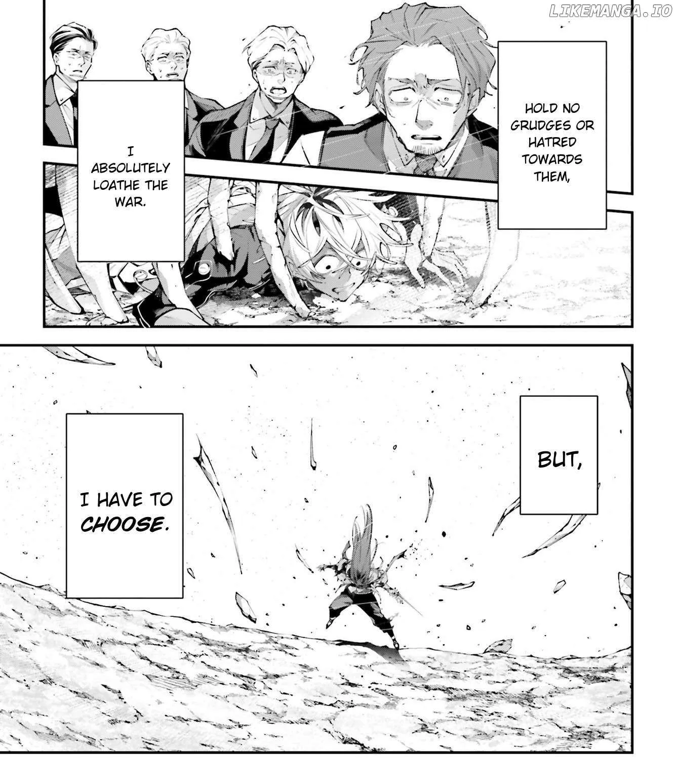 Rekkyou Sensen Chapter 17 page 14 - 