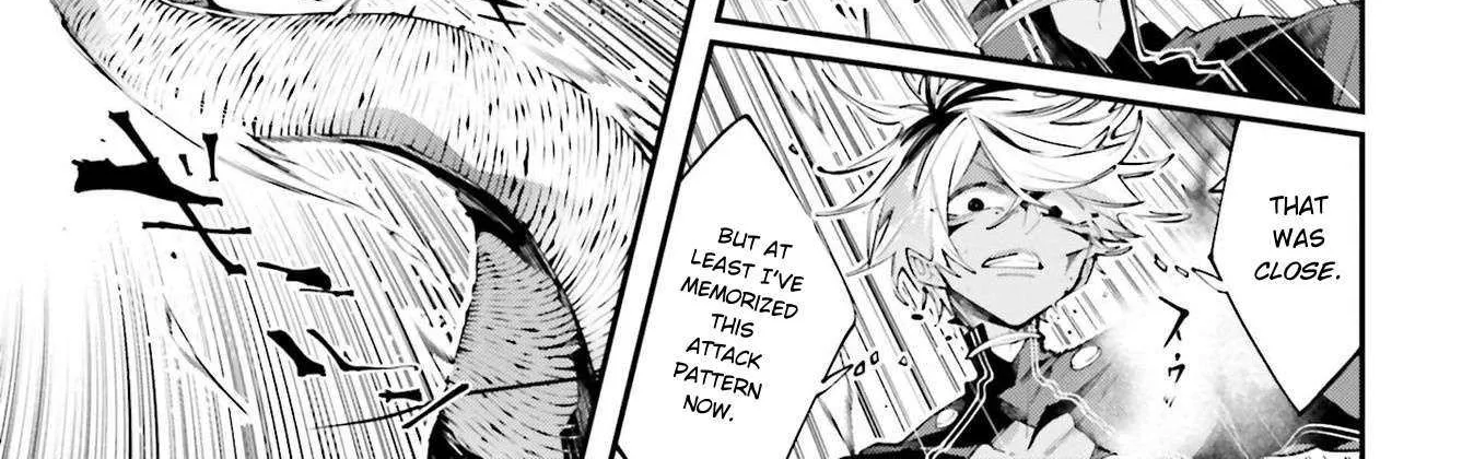Rekkyou Sensen Chapter 17 page 3 - 