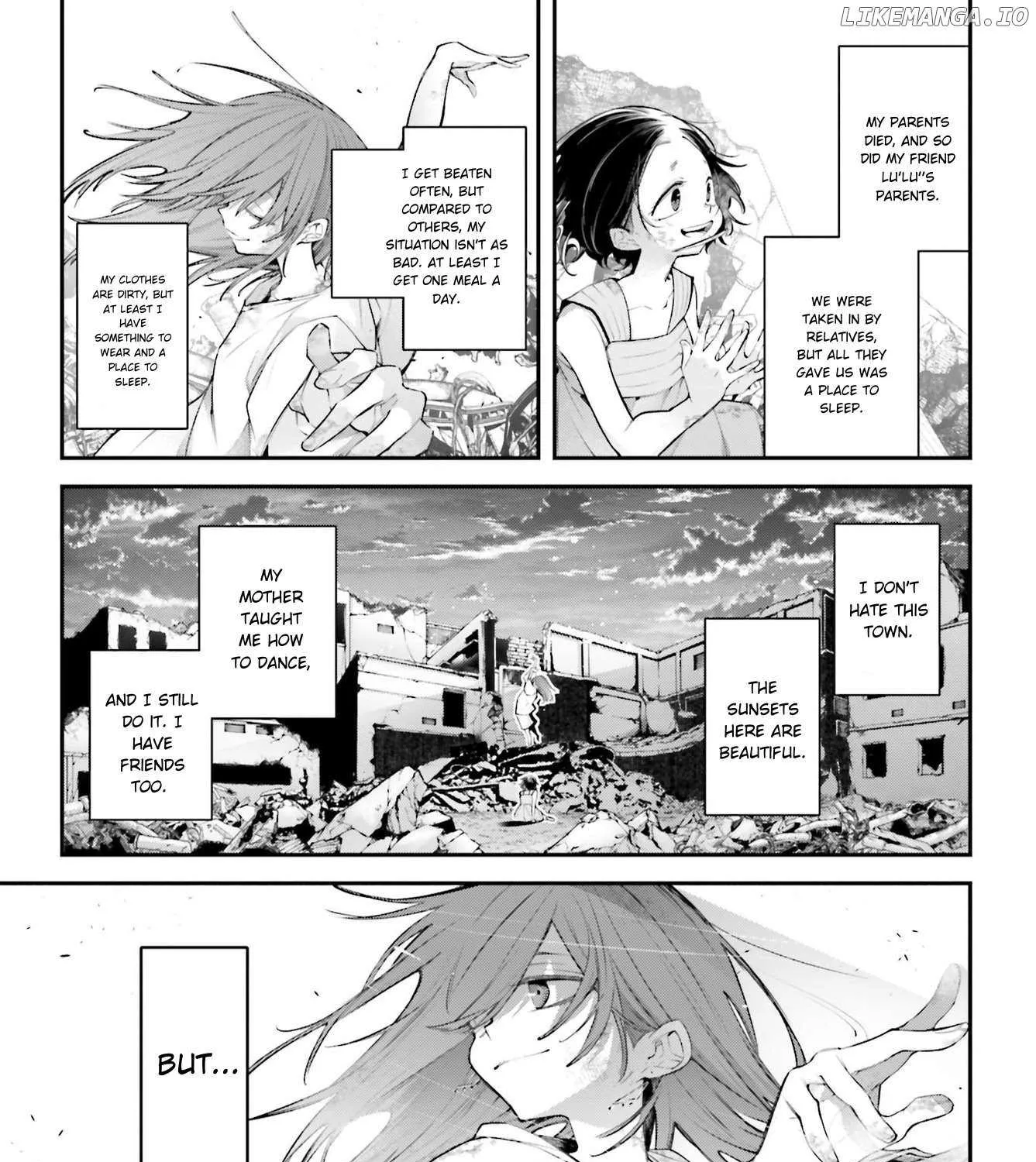 Rekkyou Sensen Chapter 17 page 22 - 