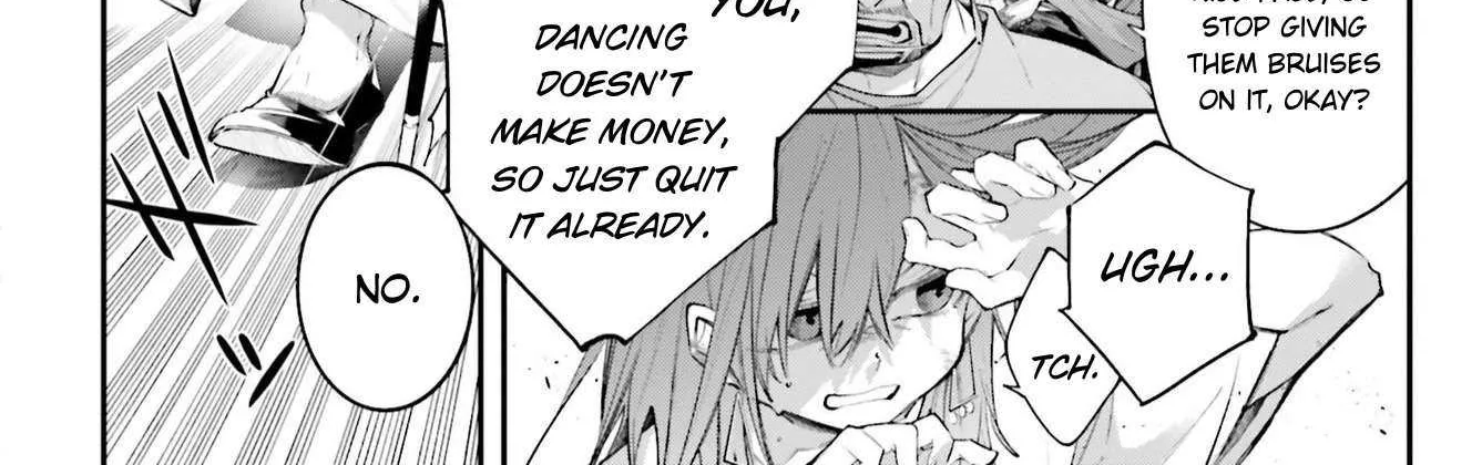 Rekkyou Sensen Chapter 17 page 25 - 