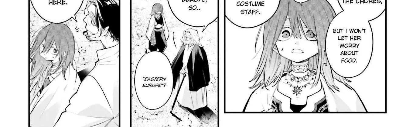 Rekkyou Sensen Chapter 17 page 33 - 