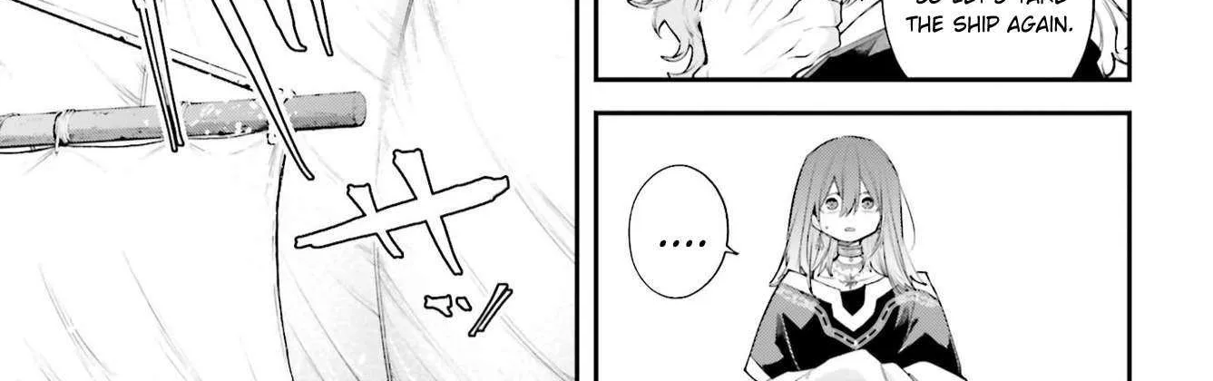 Rekkyou Sensen Chapter 17 page 35 - 