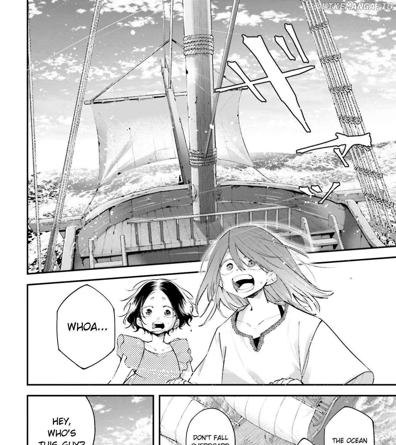 Rekkyou Sensen Chapter 17 page 36 - 