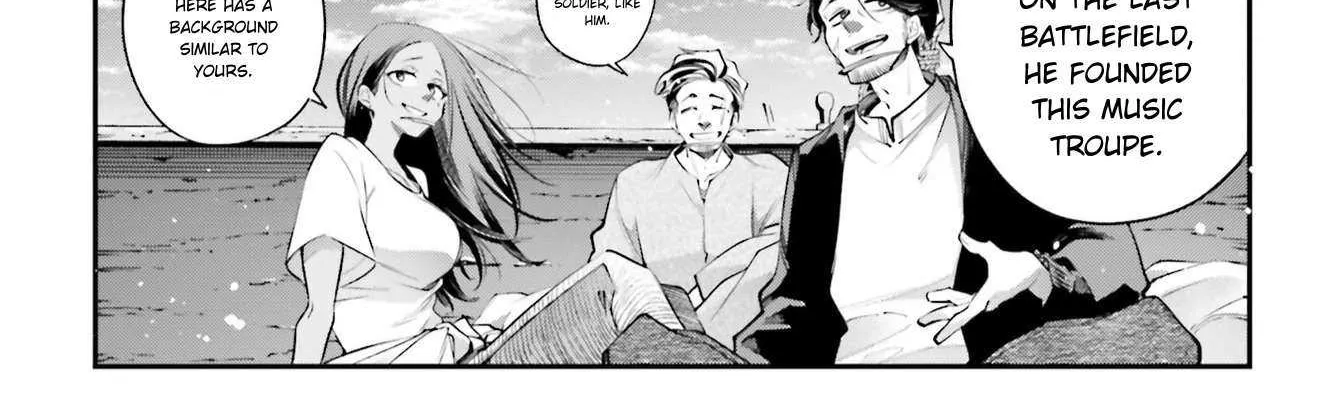 Rekkyou Sensen Chapter 17 page 39 - 