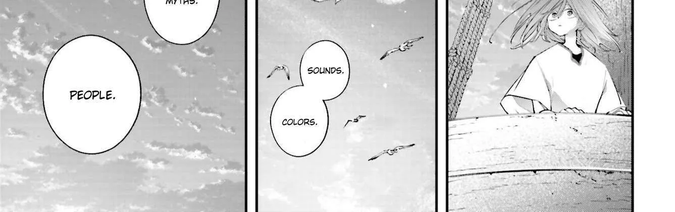 Rekkyou Sensen Chapter 17 page 45 - 